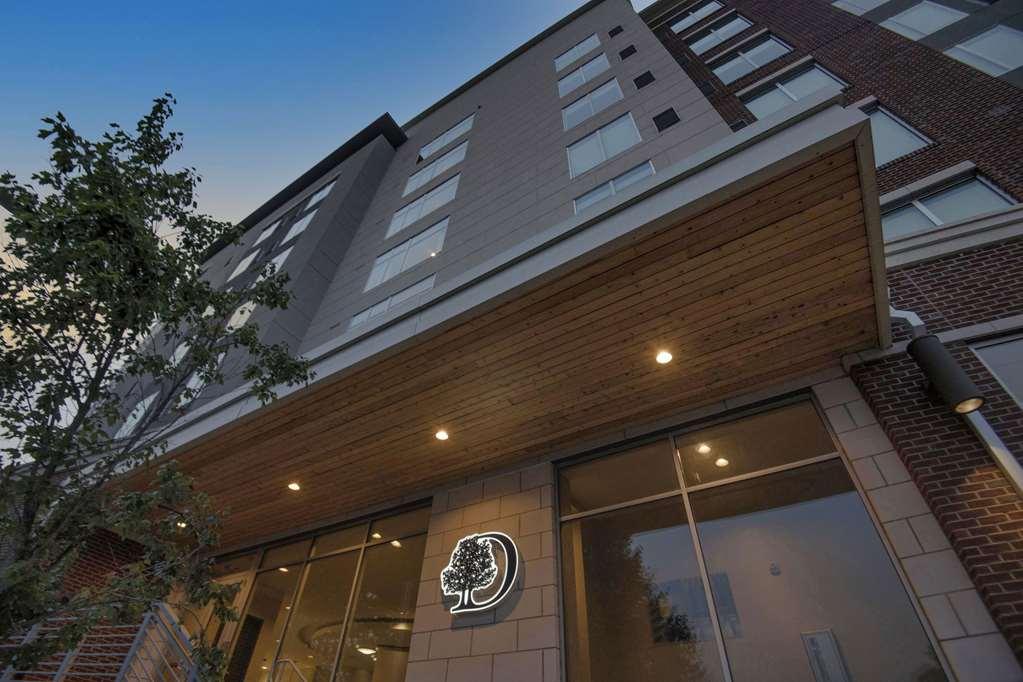 Doubletree By Hilton Asheville Downtown Luaran gambar