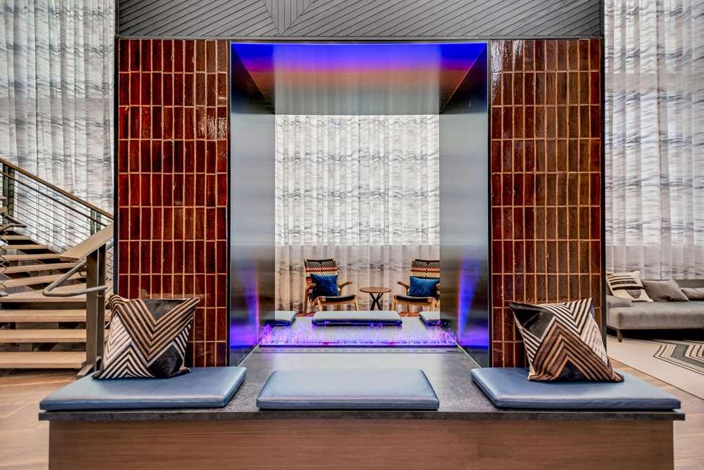 Doubletree By Hilton Asheville Downtown Dalaman gambar