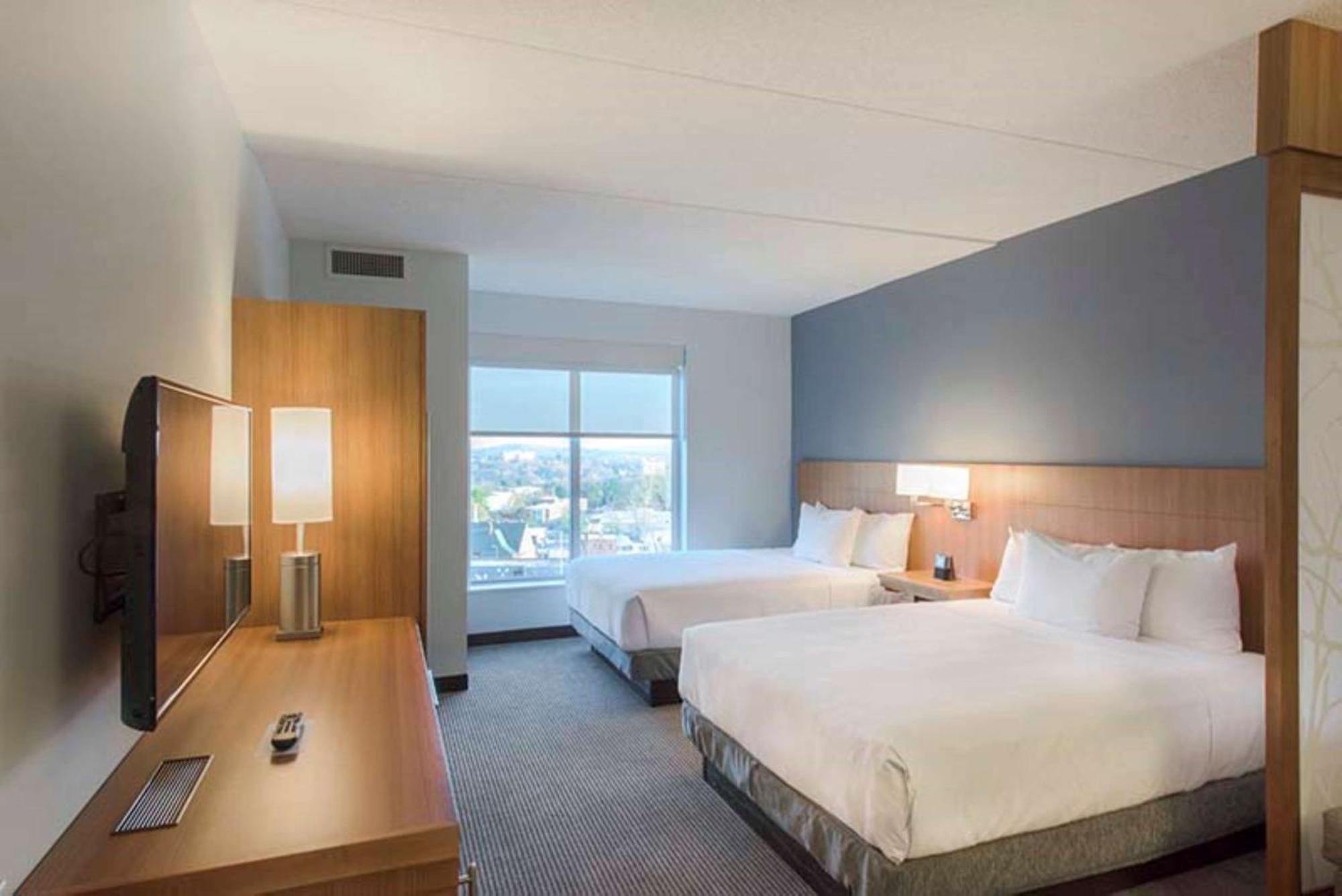 Doubletree By Hilton Asheville Downtown Luaran gambar