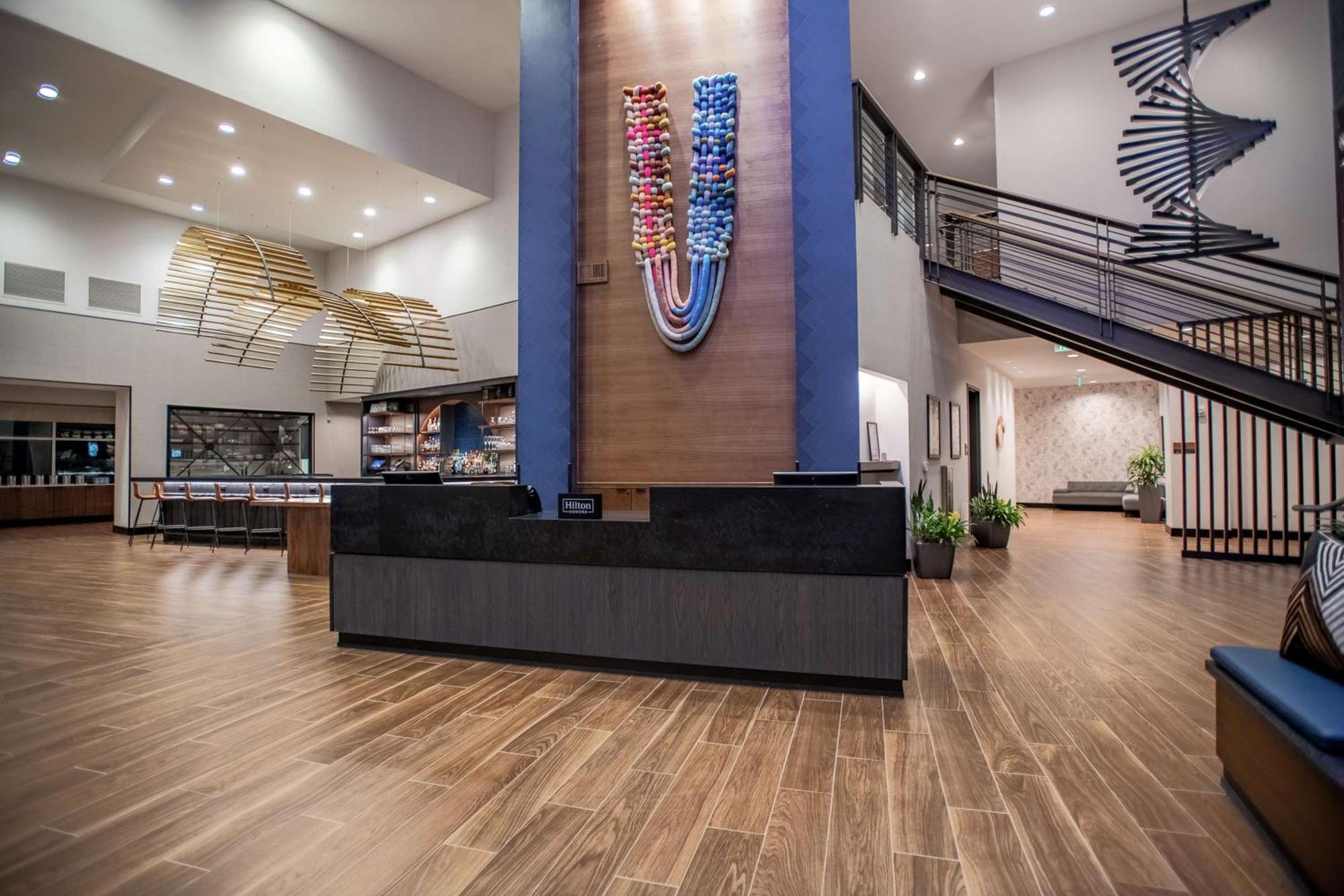 Doubletree By Hilton Asheville Downtown Luaran gambar