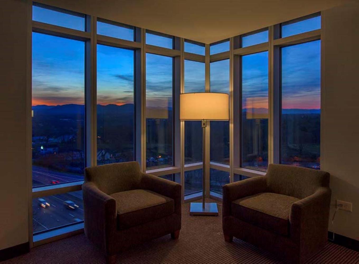 Doubletree By Hilton Asheville Downtown Luaran gambar