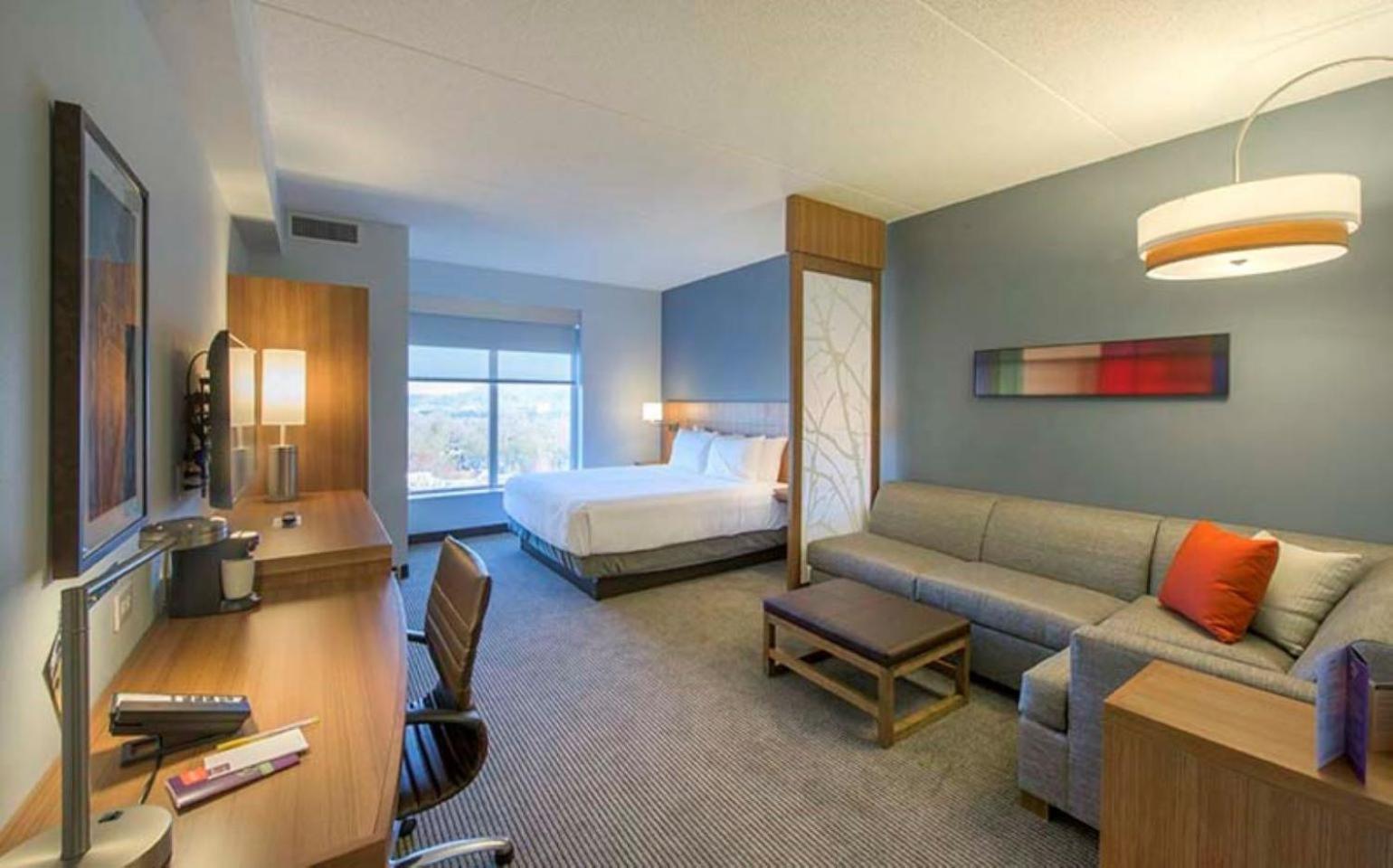 Doubletree By Hilton Asheville Downtown Luaran gambar