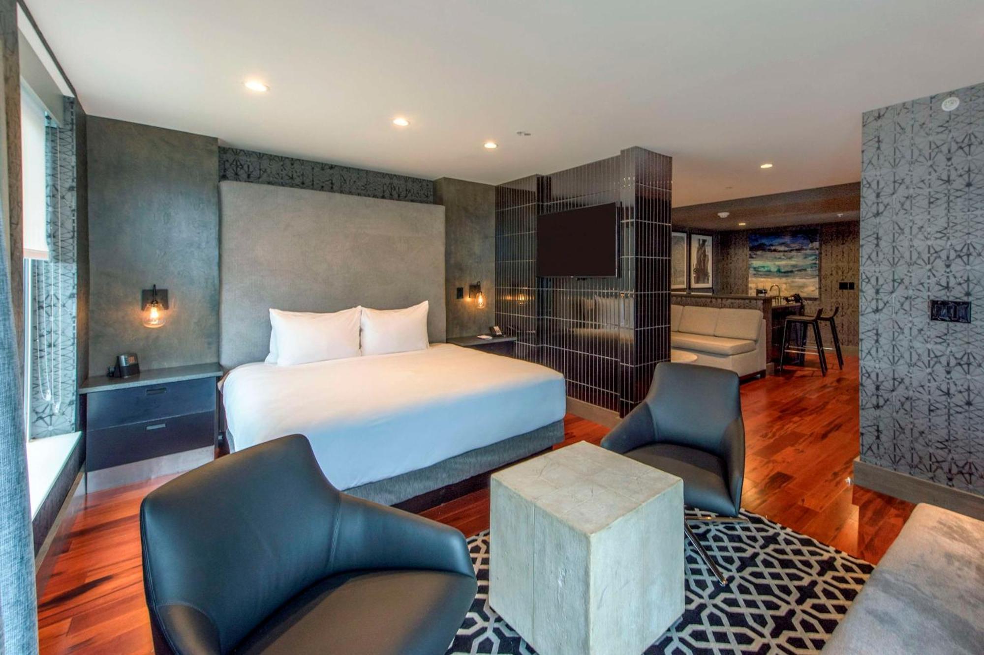 Doubletree By Hilton Asheville Downtown Luaran gambar
