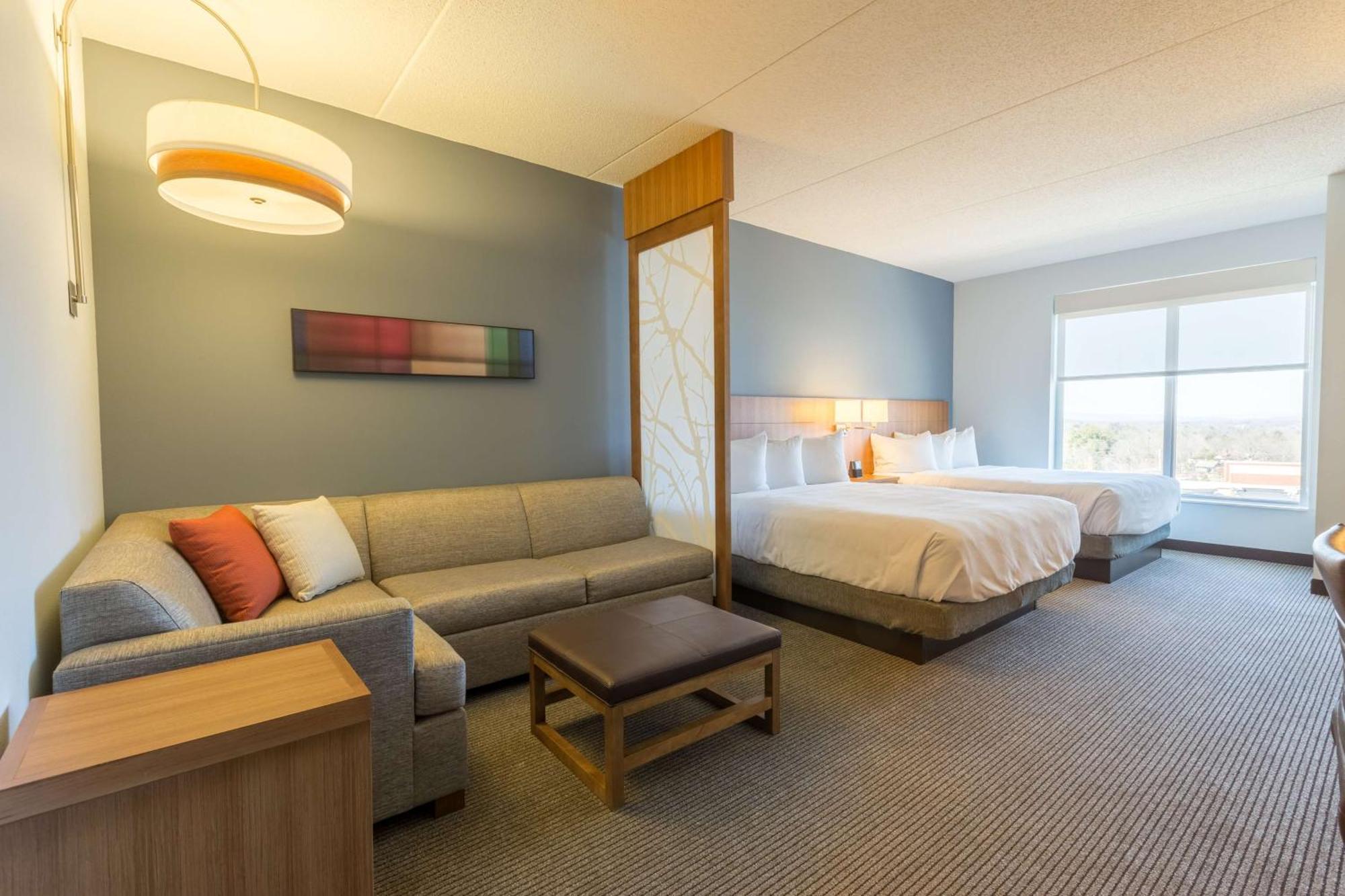 Doubletree By Hilton Asheville Downtown Luaran gambar