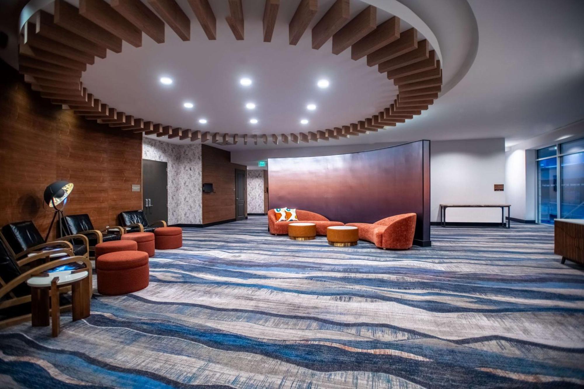 Doubletree By Hilton Asheville Downtown Luaran gambar