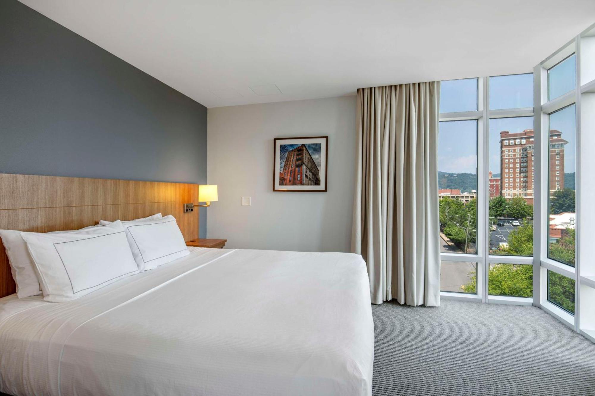 Doubletree By Hilton Asheville Downtown Luaran gambar