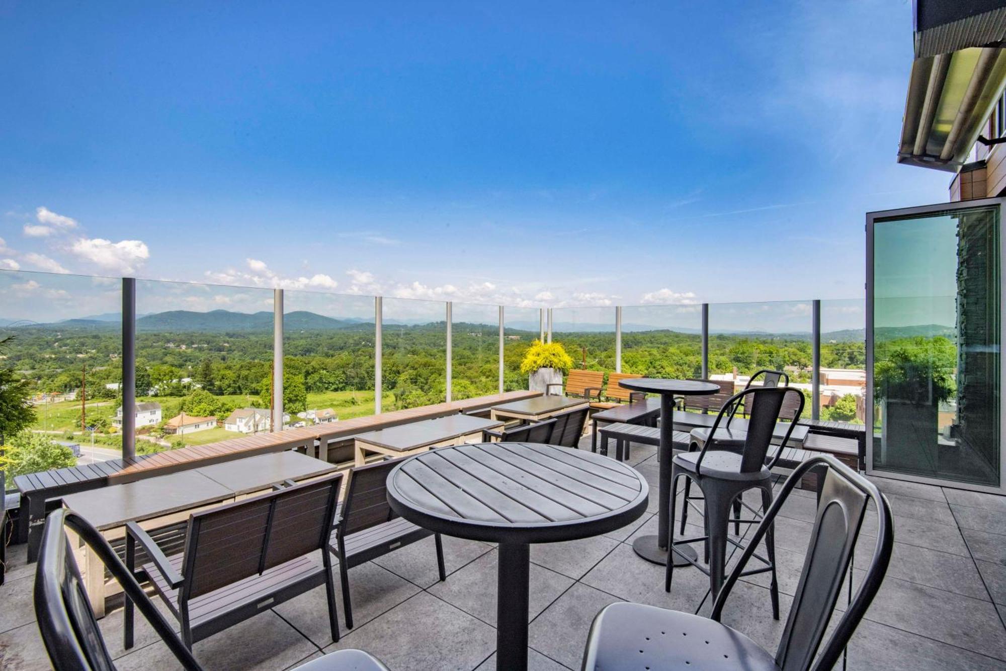 Doubletree By Hilton Asheville Downtown Luaran gambar