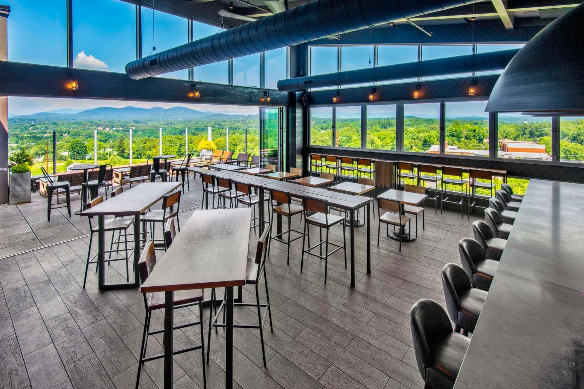 Doubletree By Hilton Asheville Downtown Luaran gambar