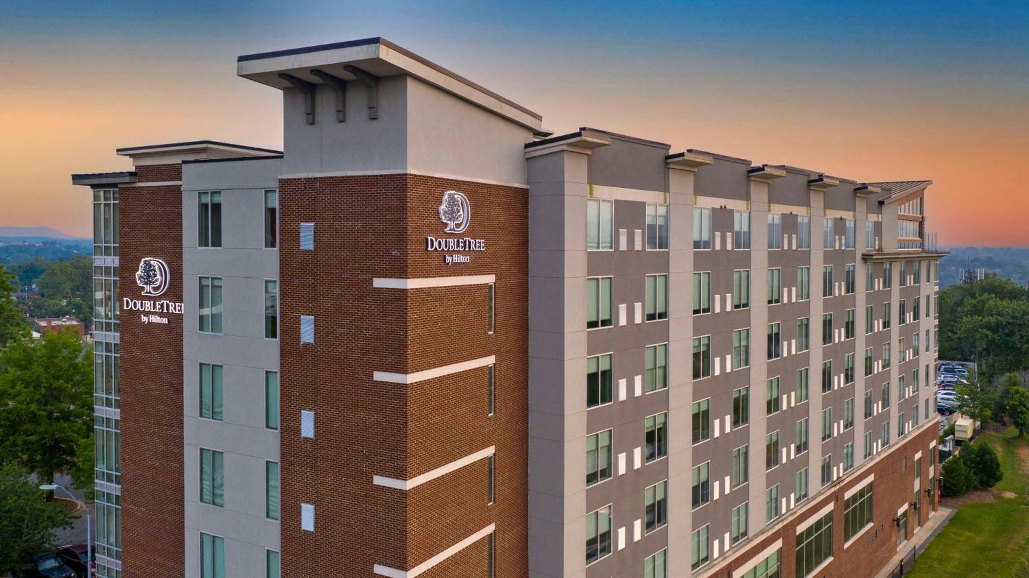 Doubletree By Hilton Asheville Downtown Luaran gambar