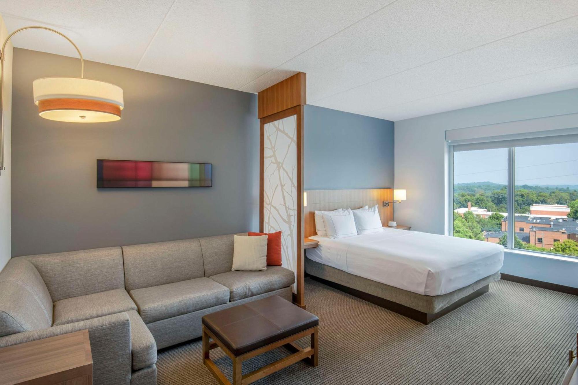 Doubletree By Hilton Asheville Downtown Luaran gambar