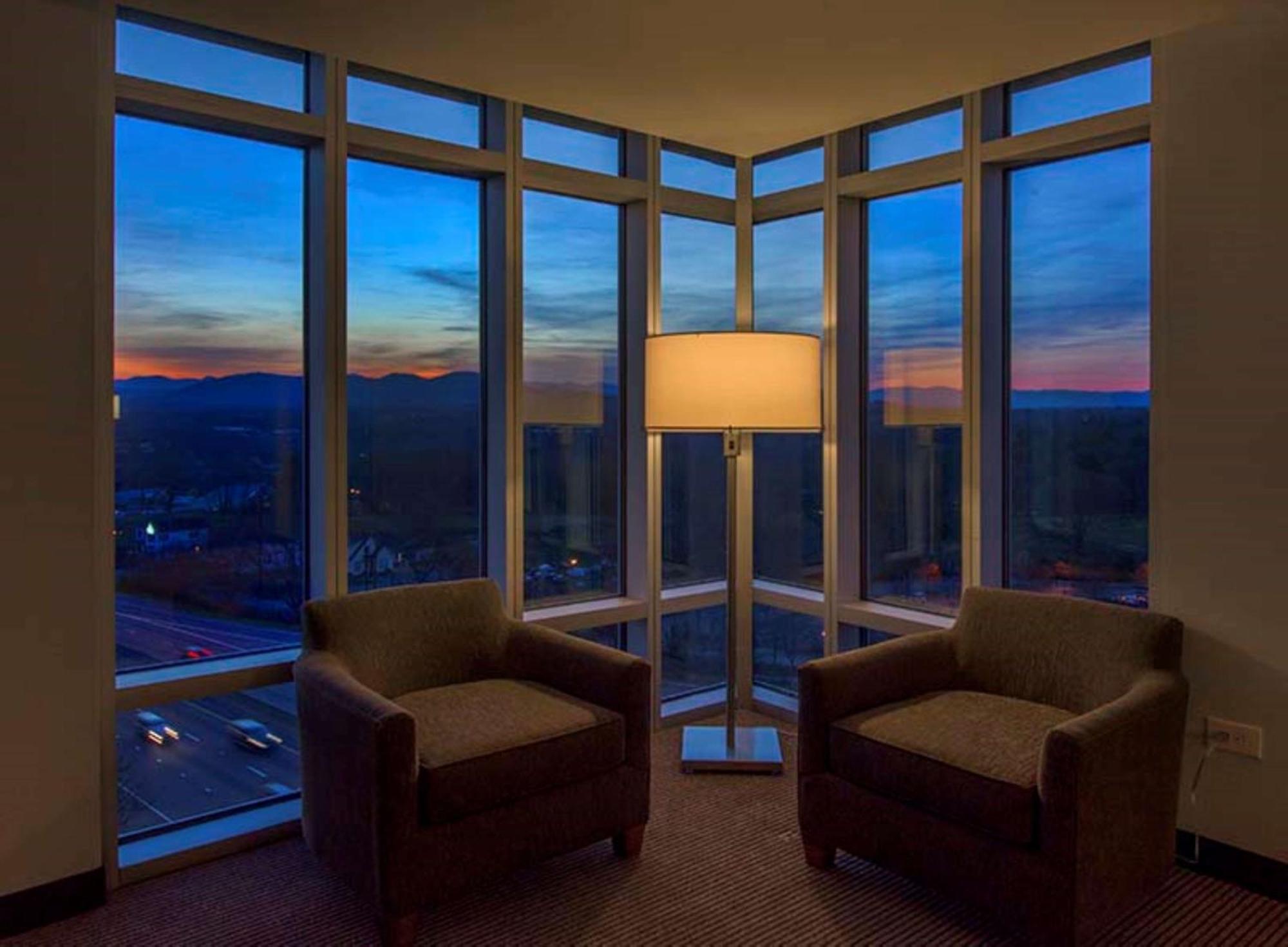 Doubletree By Hilton Asheville Downtown Luaran gambar