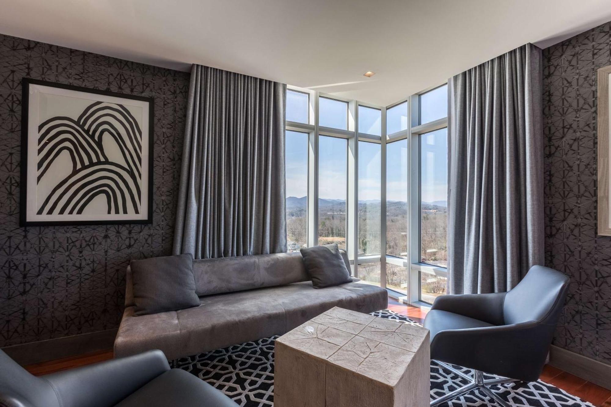 Doubletree By Hilton Asheville Downtown Luaran gambar