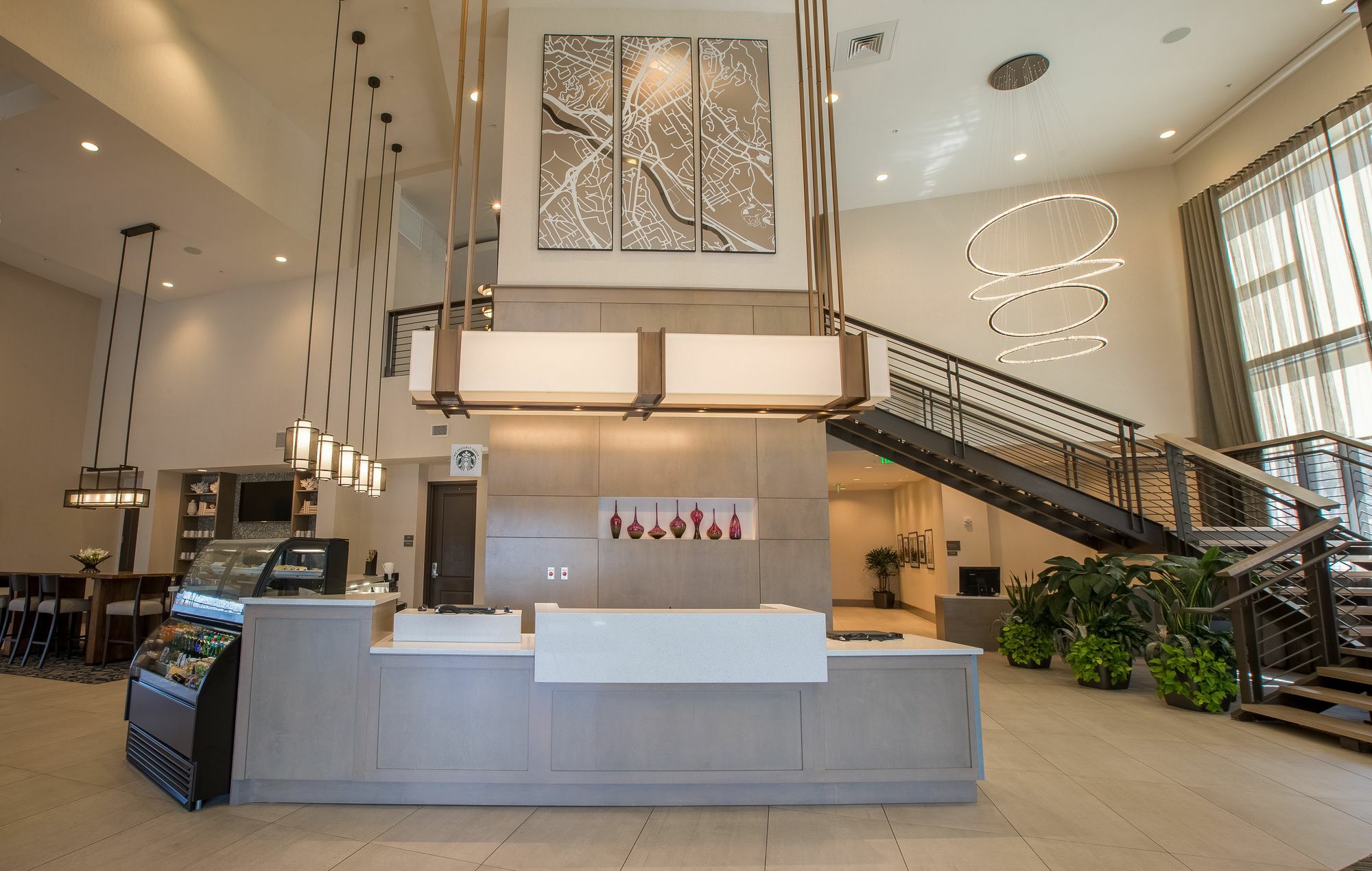 Doubletree By Hilton Asheville Downtown Luaran gambar